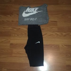 Nike outfit
